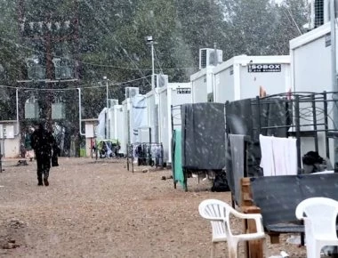 Αιματηρό επεισόδιο μεταξύ αλλοδαπών - Στο νοσοκομείο δύο ανήλικοι (φώτο)